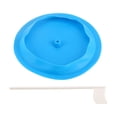 thumbnail image 2 of Putting Hole Cup Putting Hole Cup Herramienta de Entrenamiento de con Borde Superior de Silicona con Bandera de Plástico para Interiores Y Exteriores ANGGREK  Otros, 2 of 8