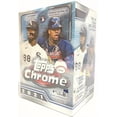 thumbnail image 2 of Caja Blaster 2021 Topps Chrome Béisbol 8 paquetes con insertos, 2 of 2