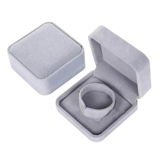 Pnellth Elegant Square Jewelry Bracelet Storage Bangle Holder Packaging Organizer for Women Girls Cosmetic