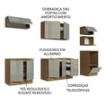 thumbnail image 4 of Cocina Integral Completa Modular Madesa Lux 260cm MG 07, 4 of 5