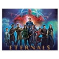 thumbnail image 5 of Rompecabezas Lenticular Torre Marvel The Eternals - 100 Pzs Novelty Novelty Rompecabezas Lenticular Torre Marvel The Eternals - 100 Pzs Novelty, 5 of 5