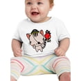 thumbnail image 1 of Cute Kittyboo W Pirate Costume T-Shirt Infant -Image by Shutterstock,  12 Months, 1 of 4