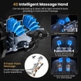 thumbnail image 4 of Konda Yosei M380 4D Massage Chair – Full Body Zero Gravity, Deep Tissue, Heat & Air Compression with Voice Control, 4 of 8