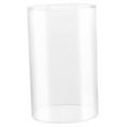 thumbnail image 3 of PTOOTP Transparent Clear Acrylic Money Saving Jar Cylinder Bank for Kids, Home, Office Use, 3 of 7