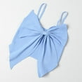 thumbnail image 2 of Women's Summer Sleeveless Sexy Outer Wear And Bow Tie Camisole, 2 of 5