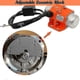 thumbnail image 4 of Motor vibrador de hormigón 100 W XCF 110 V 3600 rpm, 4 of 4