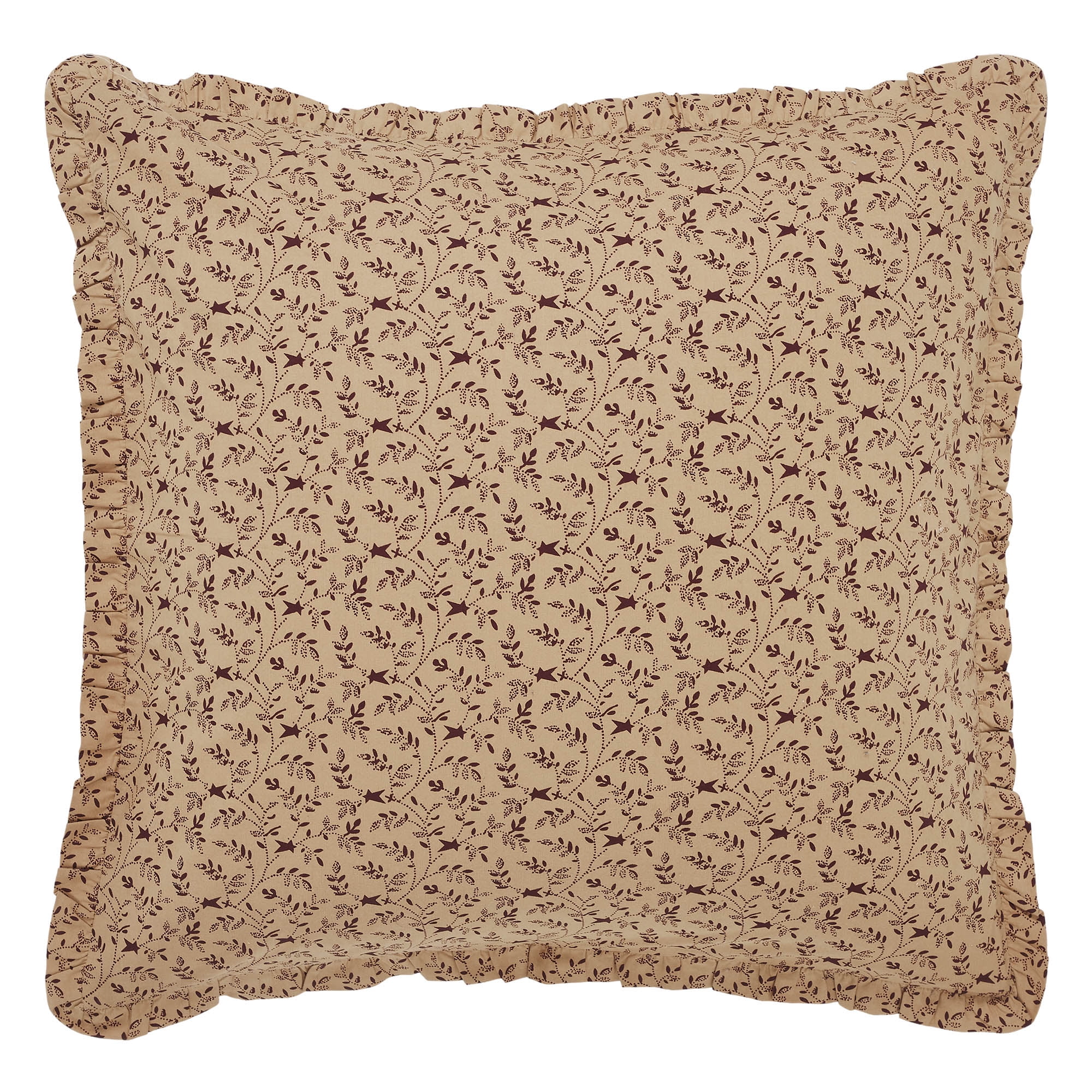 VHC Brands Pip Vinestar Euro Sham