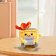 thumbnail image 5 of Soporte Emocional Dumpster Fire Emocional Crochet Dumpster Fire Muñeca Hecha a Mano Dumpster Fire Muñeca de Punto Cute Crochet Dumpster Fire con Tarjeta Positiva (Base Incluida), 5 of 7