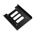 thumbnail image 3 of Jixopn - Soporte adaptador para disco duro SSD de 2,5 pulgadas a 3,5 pulgadas, 3 of 8