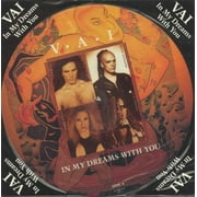 Vai - In My Dreams With You - 12" Picture Disc