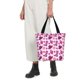 thumbnail image 5 of Disketp Retro Cowgirl Bolsa de Hombro Casual para Mujer, Bolso Cruzado para Compras, Viajes y Uso Diario, 5 of 6