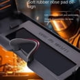 thumbnail image 4 of Solar Auto Darkening Welding Glasses True Color Safety Goggles PC Lens Welder Mask Head Mounted Eye Protection for Welding Work, 4 of 7