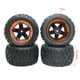 thumbnail image 5 of 4 Neumáticos Goma Para Coche RC Cgtredaw 1/16 1/14 1/12 144001 124018 16889 Naranja, 5 of 9