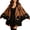 Brown#1, variant on Cardigan Sweater for Women Butterfly Wing Knitted Open Front Soft Cozy Stylish Cardigan for Home Loungewear,Pink (One Size)