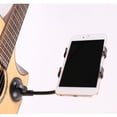 thumbnail image 6 of HOMEMAXS Guitar Sucker Phone Holder 1 Set Rotating Mobile Phone Rack, 6 of 9