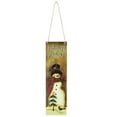 thumbnail image 1 of Cateissary Cartel colgante de puerta de Navidad, colgador de para Festival, suministros de fiesta de arte DIY para hombre mayor, colgante Kits de decoración para fiestas Tipo 3, 1 of 6