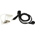 thumbnail image 3 of HQRP 2-Pack 2 Pin Acoustic Tube Earpiece Headsets Mic for Kenwood TK-3230, TK-3230XLS, TK-3302, TK-3312, 3 of 8