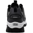 thumbnail image 3 of Zapatilla Skechers Energy Afterburn para hombre, color carbón, talla 14US, 3 of 7