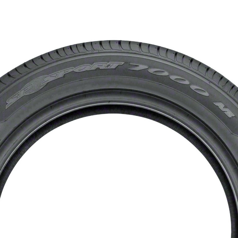 Dunlop SP Sport 7000 A/S All Season 185/55R16 83H Passenger Tire