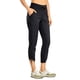 thumbnail image 1 of Pantalones CRZ YOGA Deportivos Livianos 63 cm de Entrepierna Negro M, 1 of 8