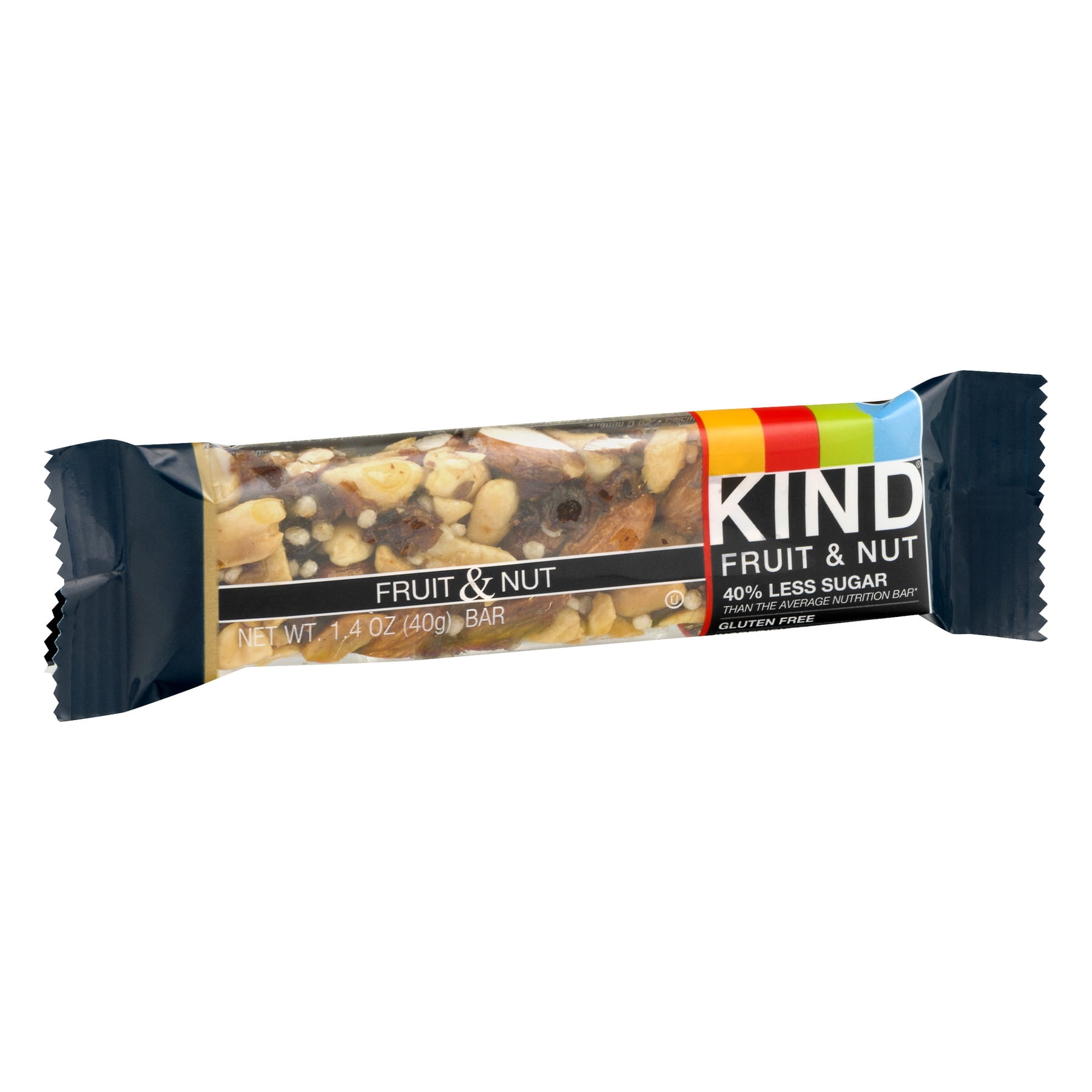 Kind Fruit & Nut Bar, 1.4 oz bars, Fruit & Nut Delight 12 bars