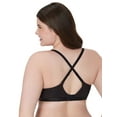 thumbnail image 3 of Hanes Originals Women's Supersoft Contour Wirefree Bra, 3 of 8
