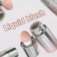 thumbnail image 3 of Liquid Blush Korean Natural Color Low Saturation Matte Liquid Blush Multi-use, 3 of 8