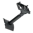 thumbnail image 1 of BESTYASH 1Pcs Black Wall Bracket For Speaker Wall Mount In Home Cinema And Surround Sound System, 1 of 8
