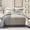 Brown/Beige/Gray, variant on Quilts Size, Quilt Bedding Set Bedspread, Patchwork Quilt for Bed, 3 count Reversible Lightweight Comforter Bed Spread, Grey/Tan/Black