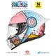 thumbnail image 3 of Casco de motocicleta original de One Piece, cascos integrales de carreras, cascos deportivos para motocicletas todoterreno, modelo de anime, periféricos de regalo, 3 of 5