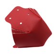 thumbnail image 3 of Protectores de la cubierta del pie Sharpla Protectores de patines de ruedas de cuero artificial Rojo, 3 of 8