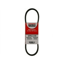 Accessory Drive Belt - Compatible with 2006 - 2008 INFINITI M35 Y50 2007