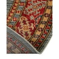 thumbnail image 4 of Unique Loom Sahand Collection Area Rug - Alexander (8' Round Light Blue/Light Brown), 4 of 7