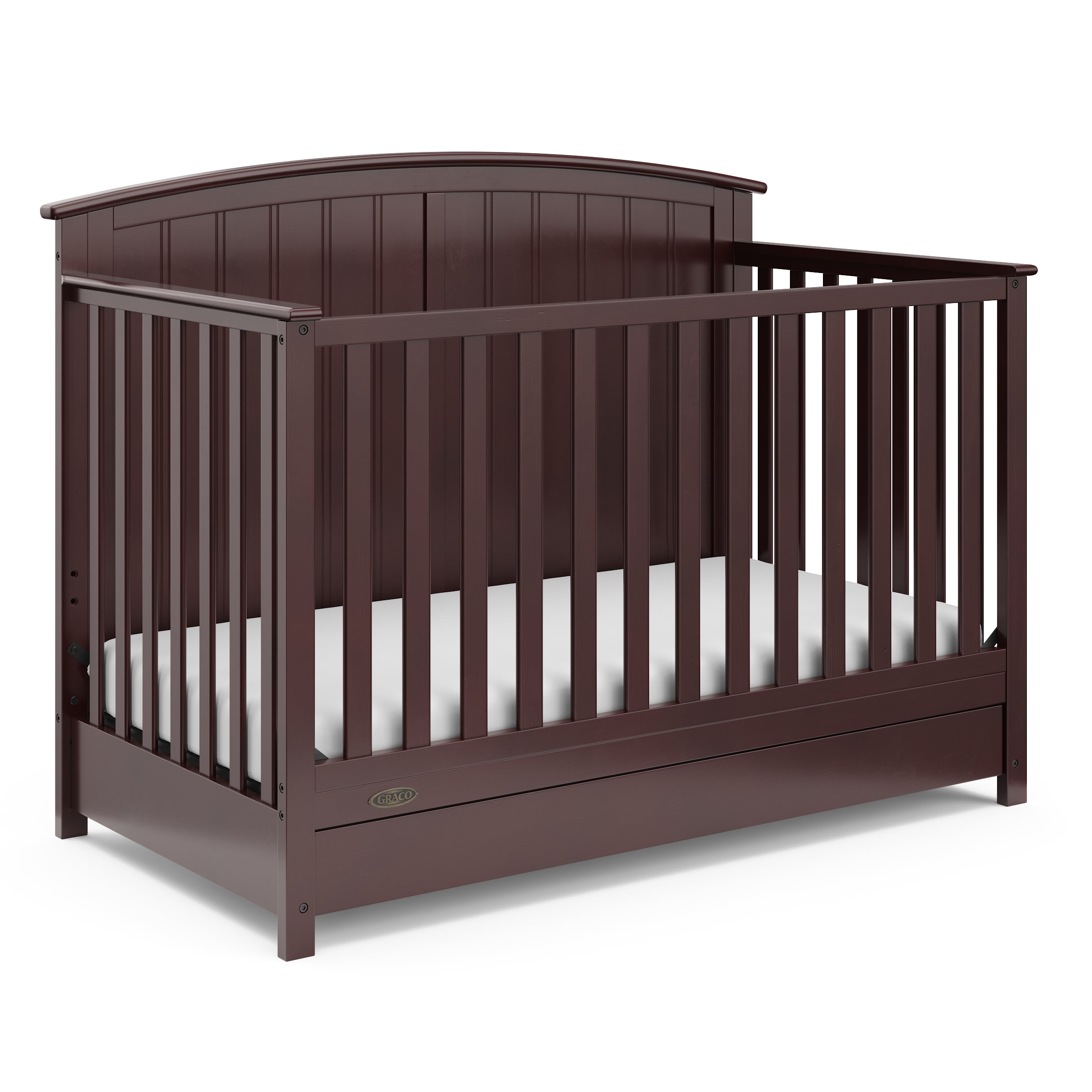 graco four in one crib