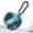 Blue, variant on DOOGEE Magnetic Waterproof Small Bluetooth Speaker with 12-Hour Ultra-Long Battery Life, Mini Wireless Stereo Surround Sound for Outdoor, Shower, Tarvel, House Teenager or Gift, TWS Pairing, Purple