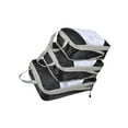 thumbnail image 1 of facefd Compression Luggage Packing Organizer Bags Travel Accessories Black, 1 of 5