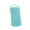Green, variant on Cadancy Silicone Body Scrubber Bath Accessories, Dual Sided Shower Brush with Handle, Exfoliating Back Washer & Scalp Massager, Gentle Skin Cleanser, Hanging Loop Bathroom Essential