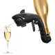 thumbnail image 2 of Muyoka Kyoffiie Pulverizador de champ谩n Pulverizador de vino Tibur贸n/Dolphin Pistola de champ谩n Tirador Pl谩stico Alcohol Cerveza Pistola Tirador Botella de vino Tap贸n Cerveza Squirt Pistola Dispensad, 2 of 7