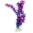thumbnail image 5 of Walbest Artificial Aquariums Plants Plastic Fish Tank Plants for Aquarium Decorations, 5 of 6