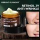 thumbnail image 2 of VIBRANT GLAMOUR-crema Facial de Retinol, antienvejecimiento, reafirmante, Lifting, blanqueador, iluminador, hidratante, cuidado de la piel Facial"Retinol Face Cream" Fivean LED, 2 of 2
