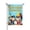 Style 1, variant on It's 5 O'Clock Somewhere Garden Flag 12x18 Inch Double Sided – Tropical Beach Cocktail Dog Summer Yard Decoration