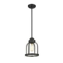 Burren 1 Light Mini Pendant Bailey Street Home 372-Bel-4441883
