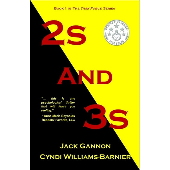 Task Force 2s And 3s, Book 1, (Paperback)