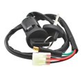 thumbnail image 1 of Interruptor de llave de encendido Yashi para TRX400EX 400Ex 1999 2004 negro, 1 of 5