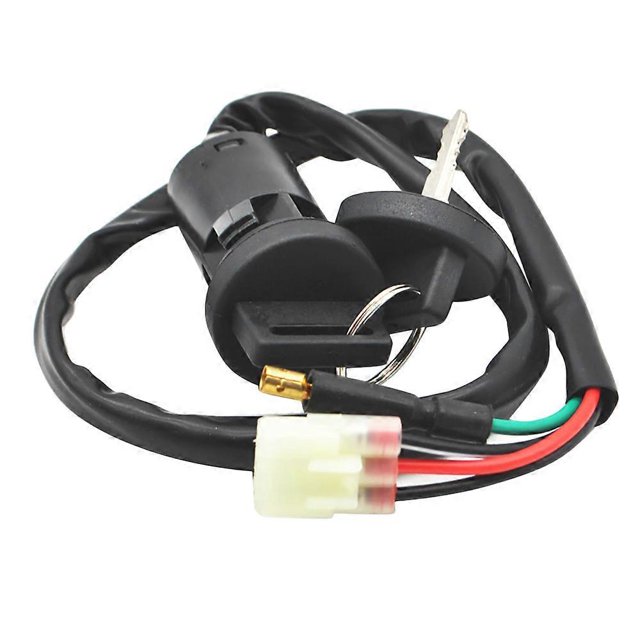 Interruptor de llave de encendido Yashi para TRX400EX 400Ex 1999 2004 negro