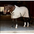 thumbnail image 2 of TuffRider Comfy Standard Neck Medium Weight Stable Blanket- 1200D, 200GSM, 2 of 6