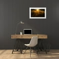 thumbnail image 3 of Krivec, Ales 24x16 White Modern Wood Framed Museum Art Print Titled - Aerial Shot Of An Autumn Forest, 3 of 4
