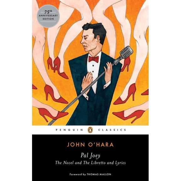 Pal Joey: The Novel and The Libretto and Lyrics, (Paperback)