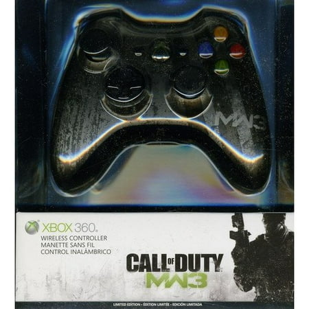 Xbox 360 Mod Warfare 3 Controller