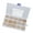 360pcs, variant on 335/360pcs Multipurpose Brass Threaded Inserts M2toM6 for Long Time Use Stability in Plastic and 3D Printing Items